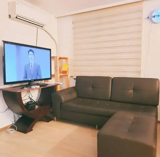 빌라 Peace And Quiet 서울특별시
